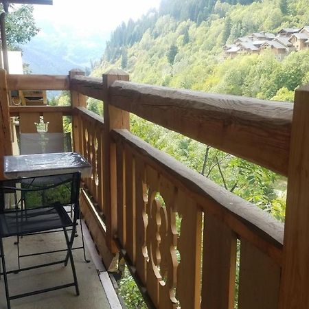 Appartement Avec Vue Panoramique A Champagny - La Joubarbe لا بلاني المظهر الخارجي الصورة
